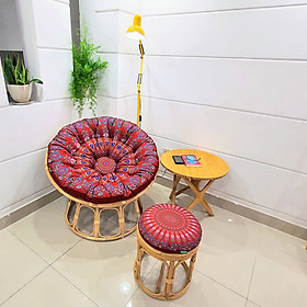 Mua Ghế thư giãn papasan (phiên bản vip)