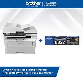 Mua Máy in laser đa năng trắng đen MFC-B7810DW - Hàng chính hãng