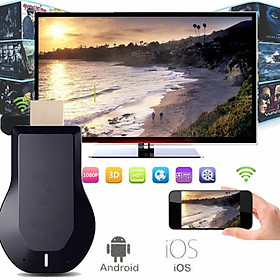 M2 Plus Anycast Wifi Dongle USB Wireless Screen Display Receiver For Smartphoen Tablet to TV HDTV