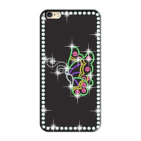 ỐP LƯNG ĐÍNH ĐÁ DÀNH CHO IPHONE 6