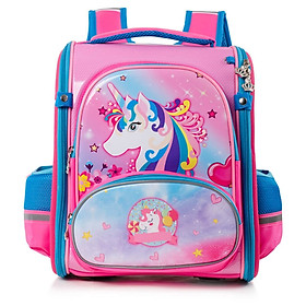 Ba Lô Chống Gù Mr. Vui BLCG819-SG - Unicorn