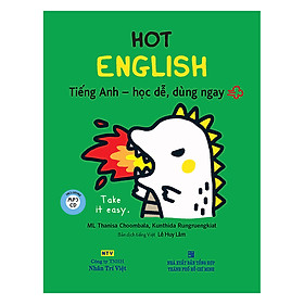 Hình ảnh Hot English - Tiếng Anh Học Dễ, Dùng Ngay
