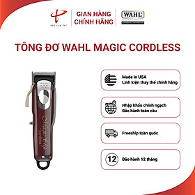 Tông Đơ Wahl Cordless Magic