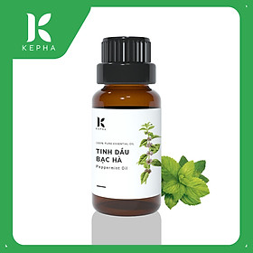 Tinh dầu Bạc Hà Kepha 10ml