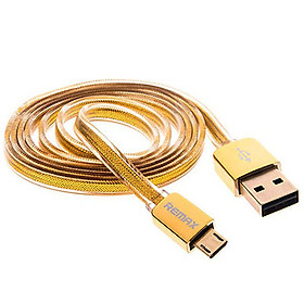 Mua Cáp Sạc Điện Thoại REMAX RC-016m Micro - Hàng Chính Hãng + Tặng Kèm 1 Ghế Đỡ Điện Thoai Đa Năng T2