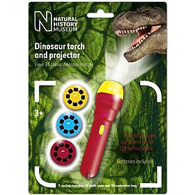 Đèn Pin Flashlight Chủ Đề Bảo Tàng Khủng Long N5130