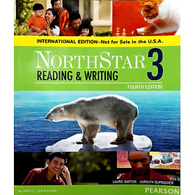 Ảnh bìa NorthStar (4 Ed.) 3 - Reading and Writing: Student Book