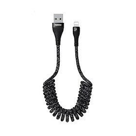 CÁP SẠC LÒ XO XOẮN LIGHTNING REMAX RC-139I