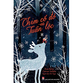 Kim Đồng - Chim cổ đỏ và tuần lộc