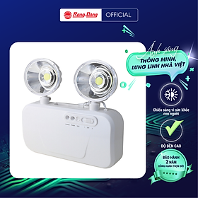 Mua Đèn LED Chiếu sáng Khẩn cấp Rạng Đông Model: D KC02 10W