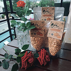 Hạt bí Delica - Túi zip 110gr