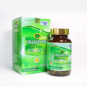 Viên uống Diệp Lục Collagen HDPHARMA làm đẹp da, chống lão hóa