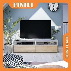 Mua   FREE LẮP  Kệ tivi để sàn  Kệ tivi phòng khách cao cấp gỗ công nghiệp an cường FH25