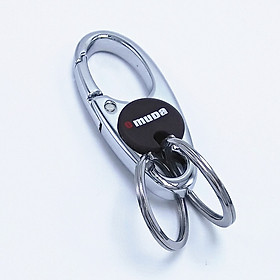 Móc khóa OMUDA 3743 - Móc Khóa Thép Cao Cấp Gài Thắt Lưng Móc Khóa Ô Tô Xe Máy Mã OMD3743