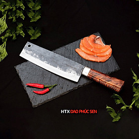 Dao Phúc Sen Dao Thái Cán Gỗ G02