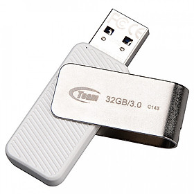 Mua USB Team Group C143 Trắng 32GB - USB 3.0 - Hàng chính hãng