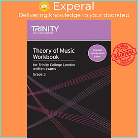 Sách - Theory of Music Workbook Grade 3 (2007) by Trinity College London (UK edition, paperback)