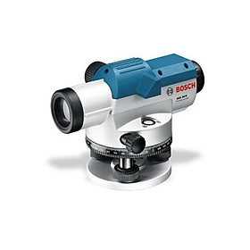 Máy đo khoảng cách quang học Bosch GOL26D (Xanh)