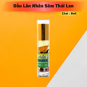 Mua  Chai 8ml  Dầu lăn sâm thảo dược Green Herb Oil Thái Lan