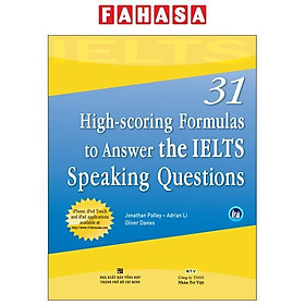 31 High-Scoring Formulas To Answer The Ielts Speaking Questions - Trí Việt