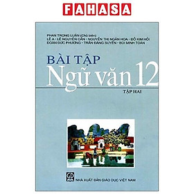 Bài Tập Ngữ Văn 12/2 (2023)
