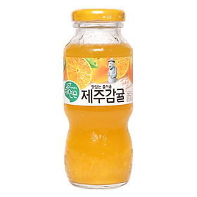 Nước Giải Khát WoongJin Nước Quýt (180ml)