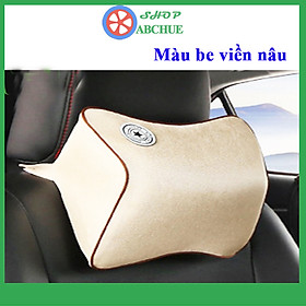 Gối tựa đầu cao su non cao cấp dành cho Ô Tô xe hơi
