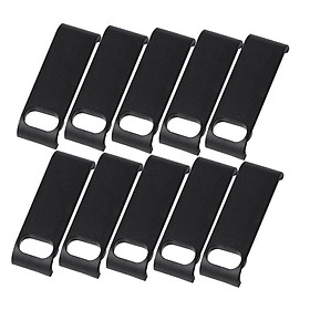 10x Battery Lid Side Door Cover Protector Replacement for   Hero8 Camera