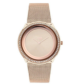 Đồng hồ đeo tay nữ hiệu Storm ZUZORI CRYSTAL ROSE GOLD