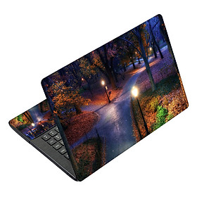 Mua Miếng Dán Decal Dành Cho Laptop - Thiên Nhiên LTTN-17