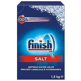 Nước làm bóng finish 1150ml, 800ml, 400ml dùng cho máy rửa bát