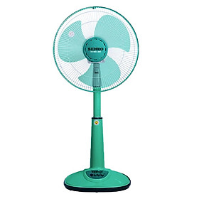 Quạt Điện Đứng Senko L1338 - Giao Màu Ngẫu Nhiên - Hàng Chính Hãng