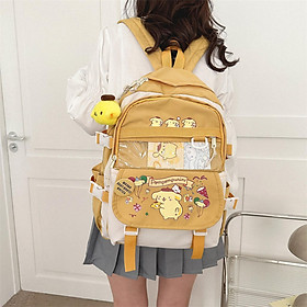 Girls Backpack Lightweight Fashion Casual Knapsacks for Party