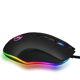 Mua ROGTZ Chuột LED Gaming RGB 200-4800 DPI S500 - Hàng Nhập Khẩu