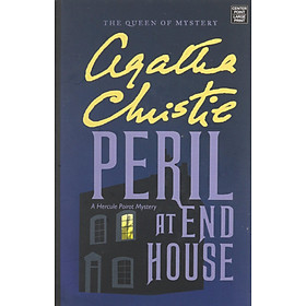 [Download Sách] Peril at End House: A Hercule Poirot Mystery
