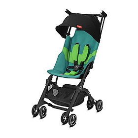 Xe đẩy Pockit+ All Terrain - Xanh ngọc