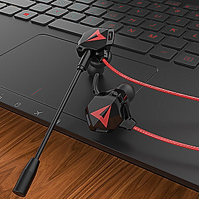 Mua Tai nghe chơi game nhét tai có micro gắn rời NS 6316