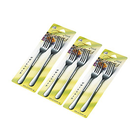 Mua Set 2 Nĩa Inox Bền Đẹp (Cỡ Nhỏ) - Nội Địa Nhật Bản