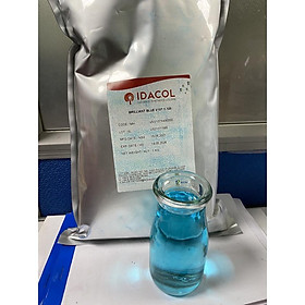 Mua Bột MÀU XANH DƯƠNG VMC 107:55 BRILLIANT BLUE/phugiavietmythanhtri
