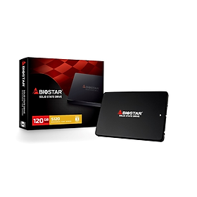 Mua Ổ cứng SSD Biostar 120GB S100-SM120S2E31 - Hàng chính hãng