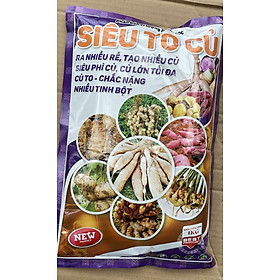 Siêu to củ nông sản gói 1 Kg