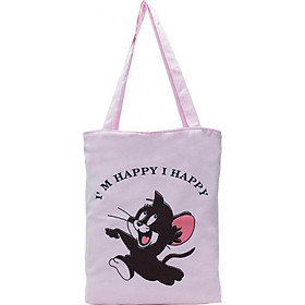 Túi Vải Đeo Vai Tote Bag Jerry XinhStore