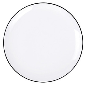 Mua Đĩa Nordic Sense sứ trắng bóng