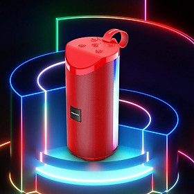 Loa không dây borofone br5, bluetooth 5.0, nghe nhạc, gọi điện, fm, hỗ trợ thẻ nhớ, usb - hàng chính hãng