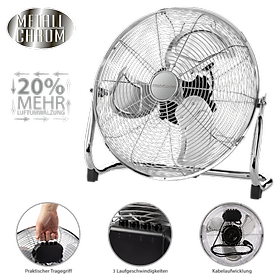 Mua QUẠT SÀN PROFI CARE PC-VL3065WM