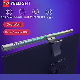 Xiaomi youpin YEELIGHT Đèn màn hình Thanh bảo vệ mắt Đọc có thể làm mờ