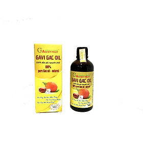 DẦU GẤC NGUYÊN CHẤT (100ml)