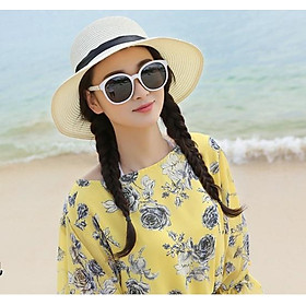 NÓN RỘNG VÀNH NỮ- MŨ RỘNG VÀNH NỮ - DN19VT0730