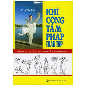 Khí Công Tâm Pháp Toàn Tập