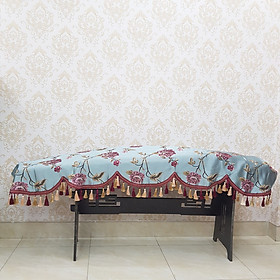 Mua Khăn phủ đàn Guzheng mẫu Hoa Hải Đường